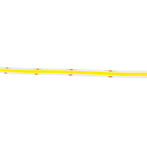 Светодиодная лента COB 24В белая нейтральная 480LED/м IP20 ( 1023121 )