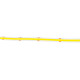 Светодиодная лента COB 24В белая нейтральная 480LED/м IP20 ( 1023121 )