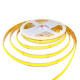 Светодиодная лента COB 24В белая теплая 480LED/м IP20 ( 1023122 )