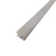 Профиль алюминиевый для LED NEON 12V 6*12мм, 2м ( 1023130 )