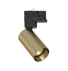 Трековий світильник Nowodvorski 10237 CTLS Mono GU10 1x10W IP20 Brass