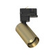 Трековый светильник Nowodvorski 10237 CTLS Mono GU10 1x10W IP20 Brass ( 4018026 )