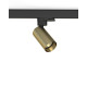 Трековый светильник Nowodvorski 10237 CTLS Mono GU10 1x10W IP20 Brass ( 4018026 )
