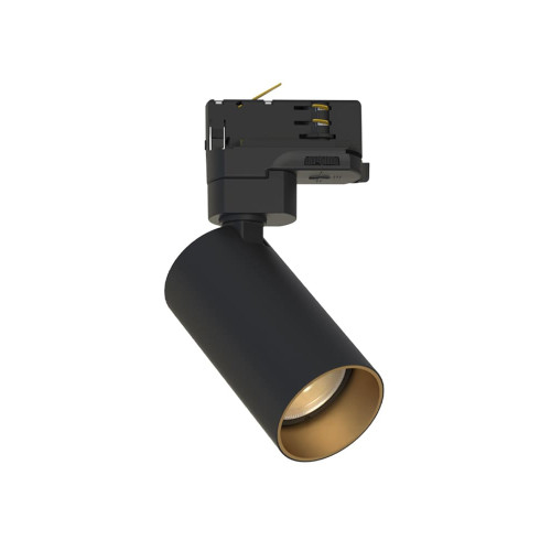 Трековый светильник Nowodvorski 10239 CTLS Mono GU10 1x10W IP20 Bl ( 4018034 )