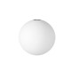 Плафон Nowodvorski Cameleon 10268 Snowball 160 IP20 Wh ( 4012522 )