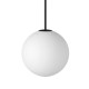 Плафон Nowodvorski Cameleon 10268 Snowball 160 IP20 Wh ( 4012522 )