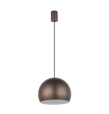 Подвесной светильник Nowodvorski 10293 Candy I Zwis GU10 1x10W IP20 Chocolate