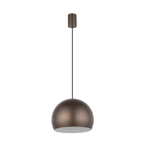 Подвесной светильник Nowodvorski 10293 Candy I Zwis GU10 1x10W IP20 Chocolate ( 4012240 )