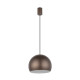Подвесной светильник Nowodvorski 10293 Candy I Zwis GU10 1x10W IP20 Chocolate ( 4012240 )
