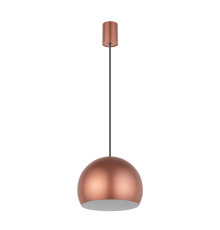 Підвісний світильник Nowodvorski 10294 Candy I Zwis GU10 1x10W IP20 Copper