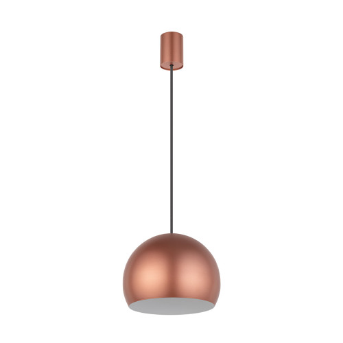 Підвісний світильник Nowodvorski 10294 Candy I Zwis GU10 1x10W IP20 Copper ( 4012241 )