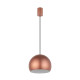 Підвісний світильник Nowodvorski 10294 Candy I Zwis GU10 1x10W IP20 Copper ( 4012241 )