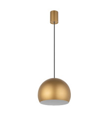 Підвісний світильник Nowodvorski 10295 Candy I Zwis GU10 1x10W IP20 Gold