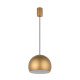 Підвісний світильник Nowodvorski 10295 Candy I Zwis GU10 1x10W IP20 Gold ( 4012242 )