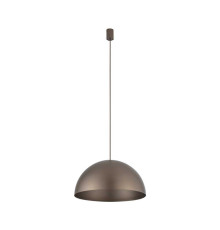 Люстра Nowodvorski 10296 Hemisphere Super L GX53 4x8W IP20 Chocolate
