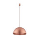 Люстра Nowodvorski 10297 Hemisphere Super L GX53 4x8W IP20 Copper ( 4012244 )