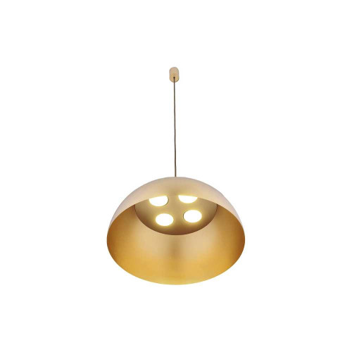 Люстра Nowodvorski 10298 Hemisphere Super L GX53 4x8W IP20 Gold ( 4012245 )