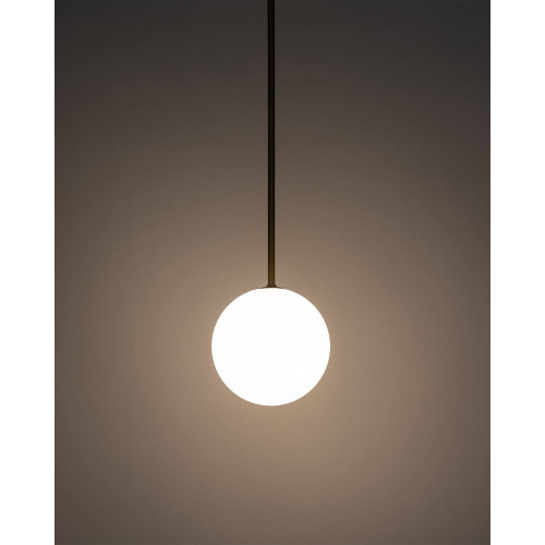 Підвісний світильник Nowodvorski 10308 Kier L G9 1x12W IP20 Gold ( 4012252 )