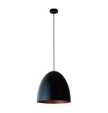 Подвесной светильник Nowodvorski 10318 Egg M E27 1x40W IP20 Bl