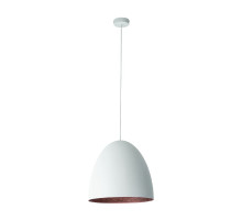Підвісний світильник Nowodvorski 10323 Egg M E27 1x40W IP20 Wh