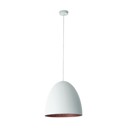 Підвісний світильник Nowodvorski 10323 Egg M E27 1x40W IP20 Wh ( 4012257 )