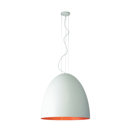 Подвесной светильник Nowodvorski 10325 Egg XL E27 7x40W IP20 Wh ( 4012259 )