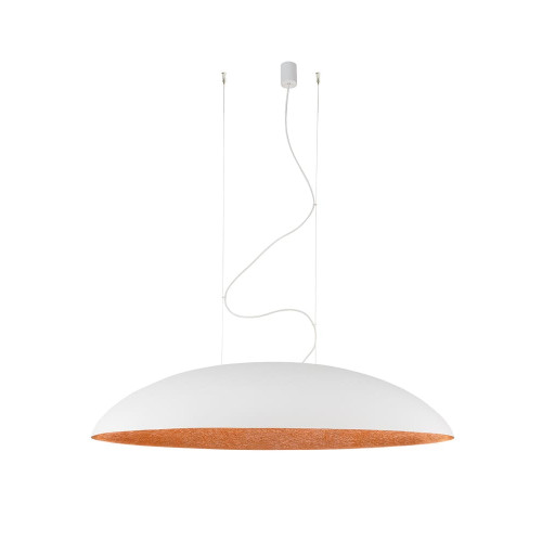 Подвесной светильник Nowodvorski 10326 Canoe E27 5x40W IP20 Wh ( 4012283 )