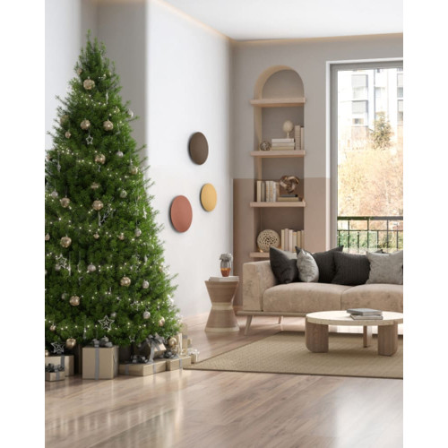 Светильник Nowodvorki 10347 Ring M LED 1x10W 3000K 150Lm IP20 Copper ( 4012313 )