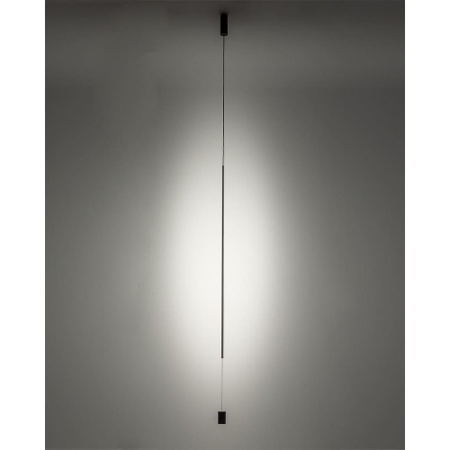 Світильник Nowodvorski 10362 Vertic Led 1x19W 3000K 650Lm IP20 Bl ( 4012263 )