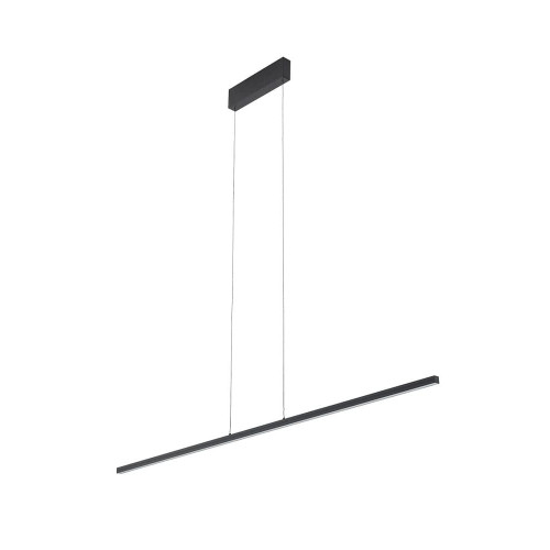 Підвісний світильник Nowodvorski 10363 Bar LED 1x24W 3000K 800Lm IP20 Bl ( 4012264 )