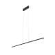 Підвісний світильник Nowodvorski 10363 Bar LED 1x24W 3000K 800Lm IP20 Bl ( 4012264 )