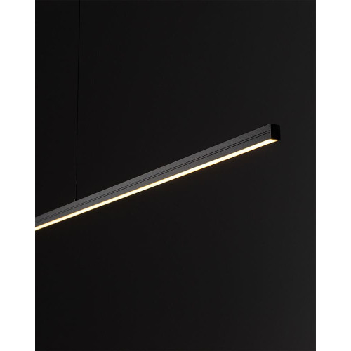 Підвісний світильник Nowodvorski 10363 Bar LED 1x24W 3000K 800Lm IP20 Bl ( 4012264 )
