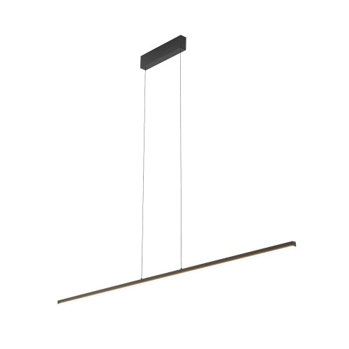 Підвісний світильник Nowodvorski 10364 Bar LED 1x30W 3000K 1000Lm IP20 Bl ( 4012265 )