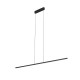 Підвісний світильник Nowodvorski 10364 Bar LED 1x30W 3000K 1000Lm IP20 Bl ( 4012265 )