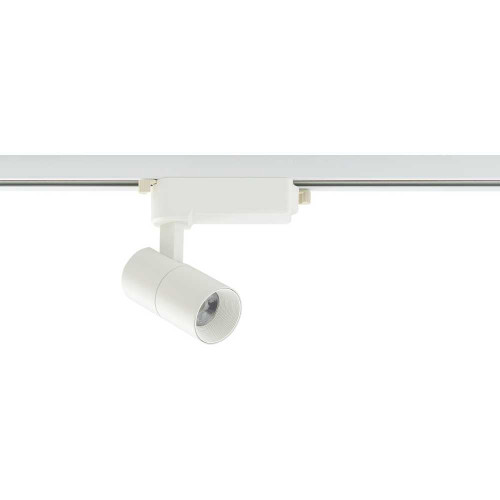 Трековый светильник Nowodvorski 10372 Profile Tinos Led 1x7W 3000K 550Lm IP20 Wh ( 4012436 )
