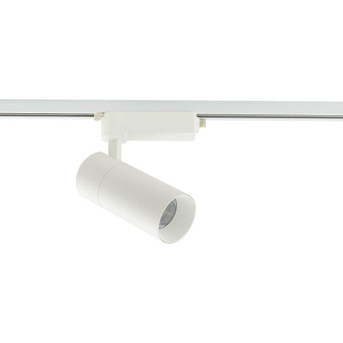 Трековый светильник Nowodvorski 10375 Profile Tinos Led 1x30W 3000K 2600Lm IP20 Wh ( 4012439 )