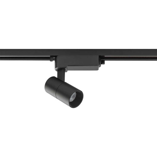 Трековый светильник Nowodvorski 10381 Profile Tinos Led 1x7W 3000K 530Lm IP20 Bl ( 4012444 )