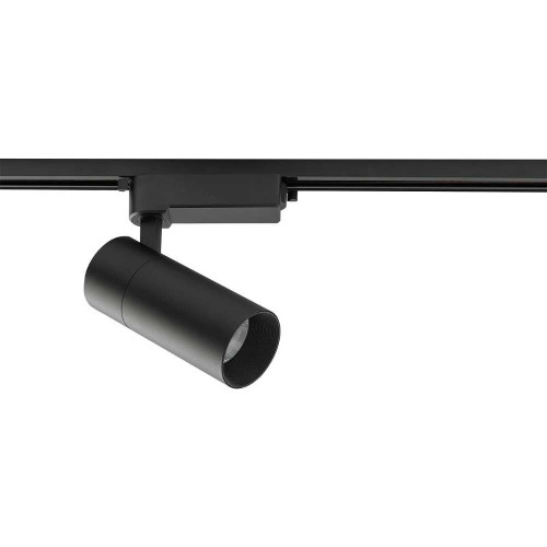 Трековый светильник Nowodvorski 10384 Profile Tinos Led 1x30W 3000K 2500Lm IP20 Bl ( 4012447 )