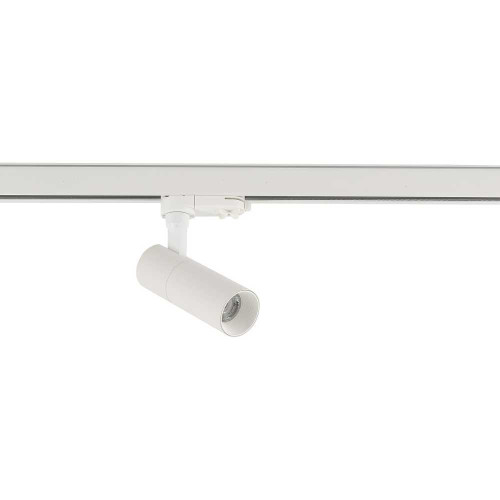 Трековый светильник Nowodvorski 10390 CTLS Tinos LED 1x10W 3000K 950Lm IP20 Wh ( 4012457 )