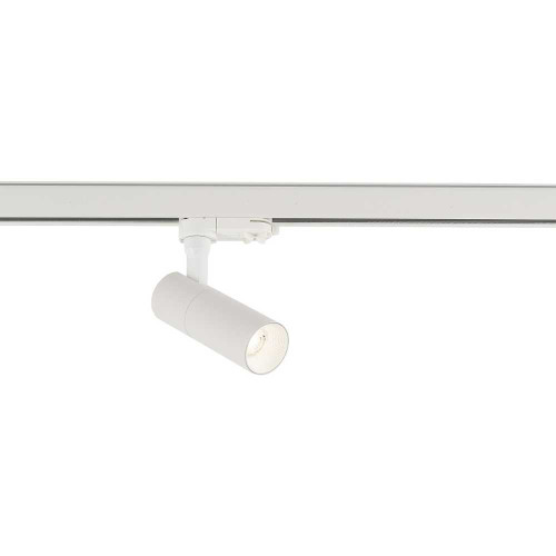 Трековый светильник Nowodvorski 10393 CTLS Tinos LED 1x10W 4000K 1000Lm IP20 Wh ( 4012460 )