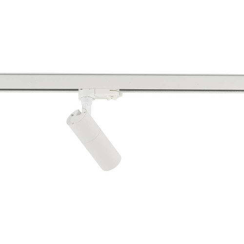 Трековый светильник Nowodvorski 10393 CTLS Tinos LED 1x10W 4000K 1000Lm IP20 Wh ( 4012460 )