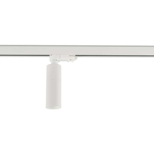 Трековый светильник Nowodvorski 10393 CTLS Tinos LED 1x10W 4000K 1000Lm IP20 Wh ( 4012460 )