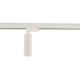Трековый светильник Nowodvorski 10393 CTLS Tinos LED 1x10W 4000K 1000Lm IP20 Wh ( 4012460 )