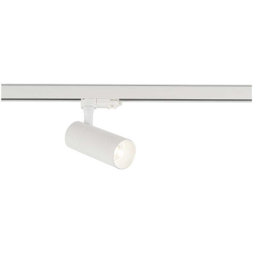 Трековый светильник Nowodvorski 10394 CTLS Tinos LED 1x20W 4000K 2000Lm IP20 Wh ( 4012461 )