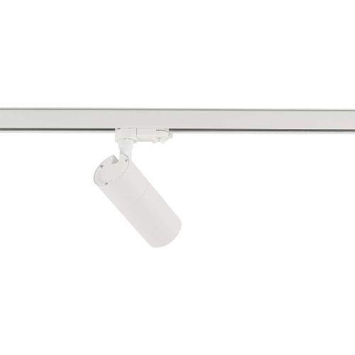 Трековый светильник Nowodvorski 10394 CTLS Tinos LED 1x20W 4000K 2000Lm IP20 Wh ( 4012461 )