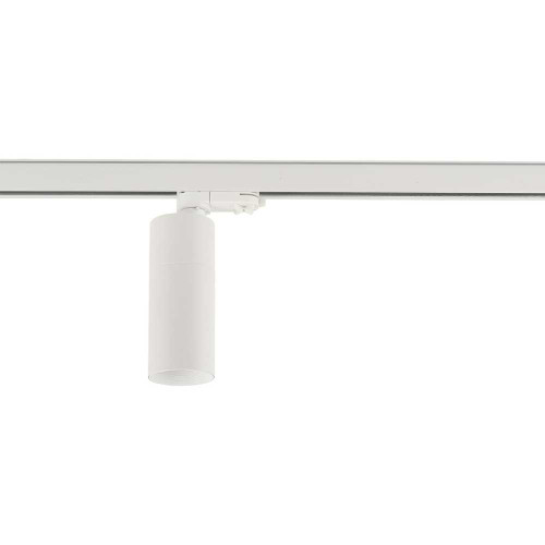 Трековый светильник Nowodvorski 10394 CTLS Tinos LED 1x20W 4000K 2000Lm IP20 Wh ( 4012461 )