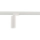 Трековый светильник Nowodvorski 10394 CTLS Tinos LED 1x20W 4000K 2000Lm IP20 Wh ( 4012461 )