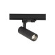Трековый светильник Nowodvorski 10396 CTLS Tinos LED 1x10W 3000K 880Lm IP20 Bl ( 4012463 )