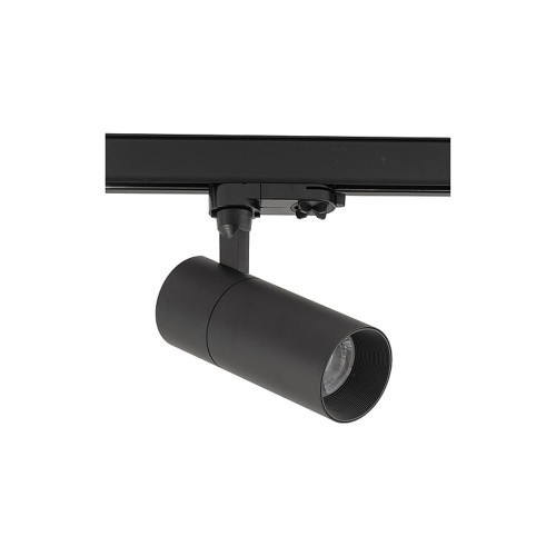 Трековый светильник Nowodvorski 10397 CTLS Tinos LED 1x20W 3000K 1900Lm IP20 Bl ( 4012464 )