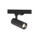 Трековый светильник Nowodvorski 10397 CTLS Tinos LED 1x20W 3000K 1900Lm IP20 Bl ( 4012464 )
